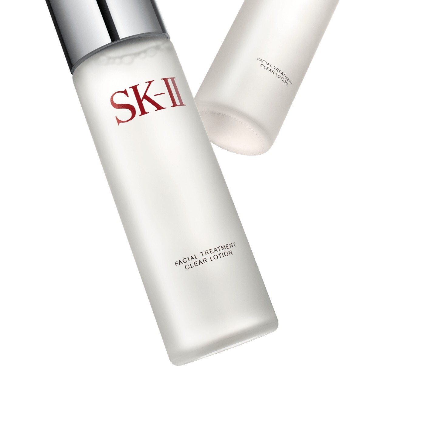 Facial Treatment Clear Lotion