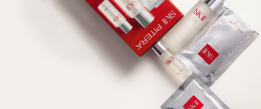 SK-II Japanese Luxury Skincare Products Official Online Shop