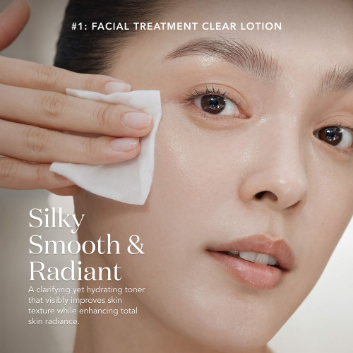 SK-II PITERA™ First Experience Kit: Skincare Starter set with facial treatment essence, clear lotion, and a mask slider7