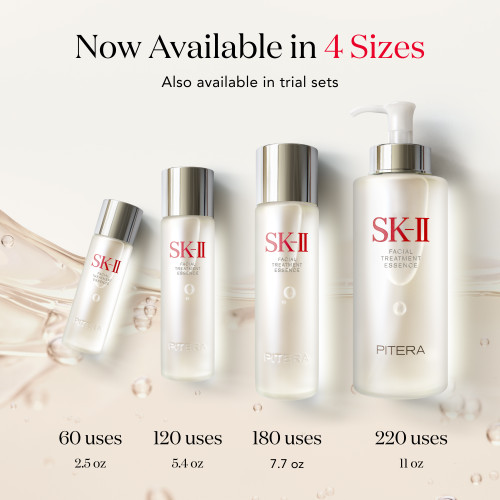 SK-II First Experience Kit with facial treatment essence, facial treatment clear lotion, and a facial treatment mask slider2