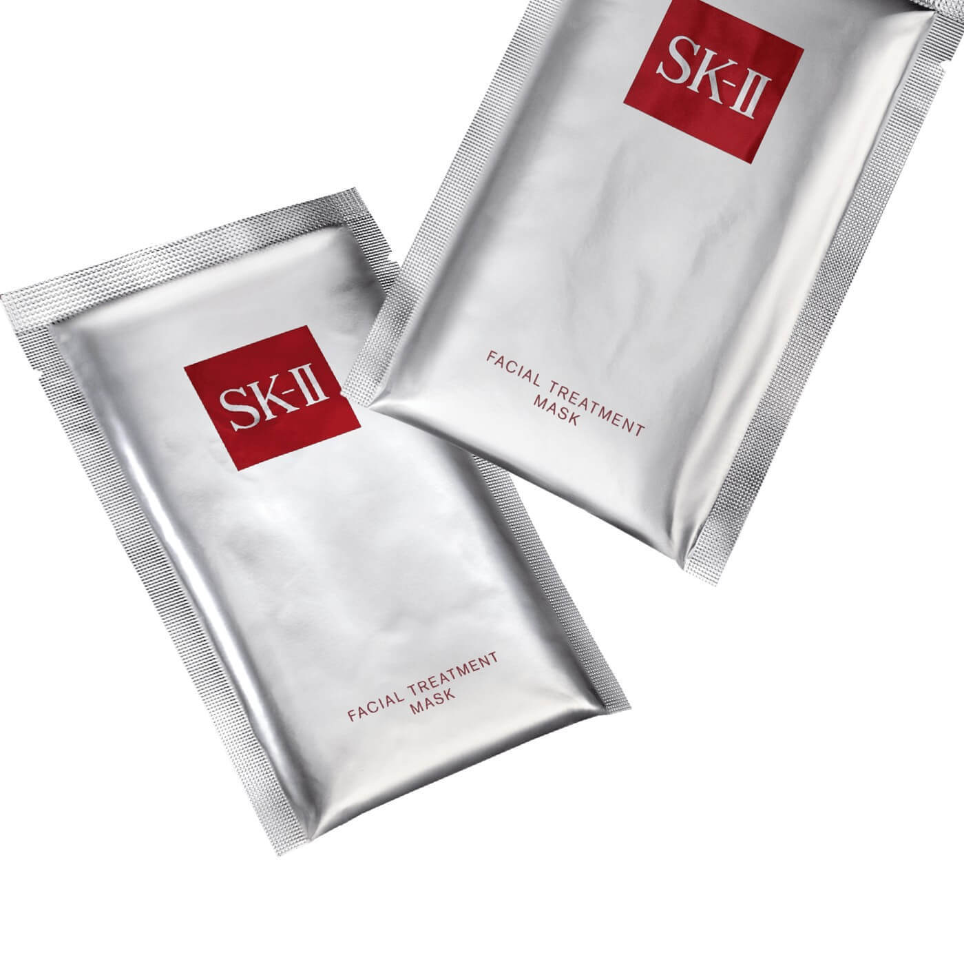 Facial Treatment Mask