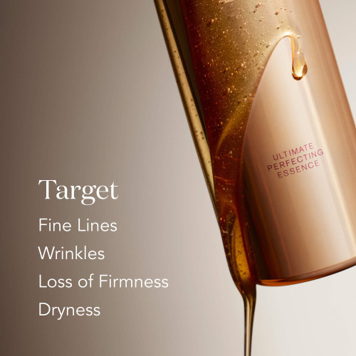 LXP Ultimate Revival Essence is an ultra-rich skin essence serum to help moisturize for firm, smooth and radiant skin slide2