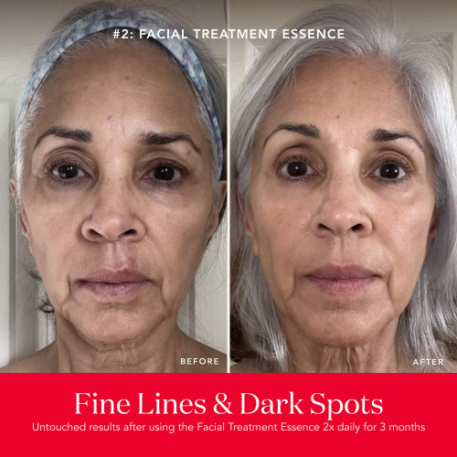 SK-II PITERA™ Ultimate Aura Essentials Kit is a 3-step brightenting skin care routine slide2