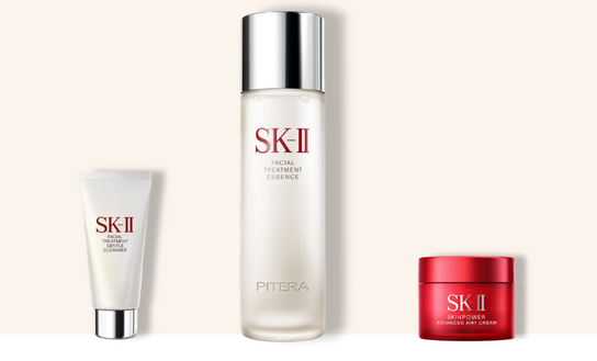 SK-II PITERA™ Youth Essentials Kit - Anti-Aging Skincare