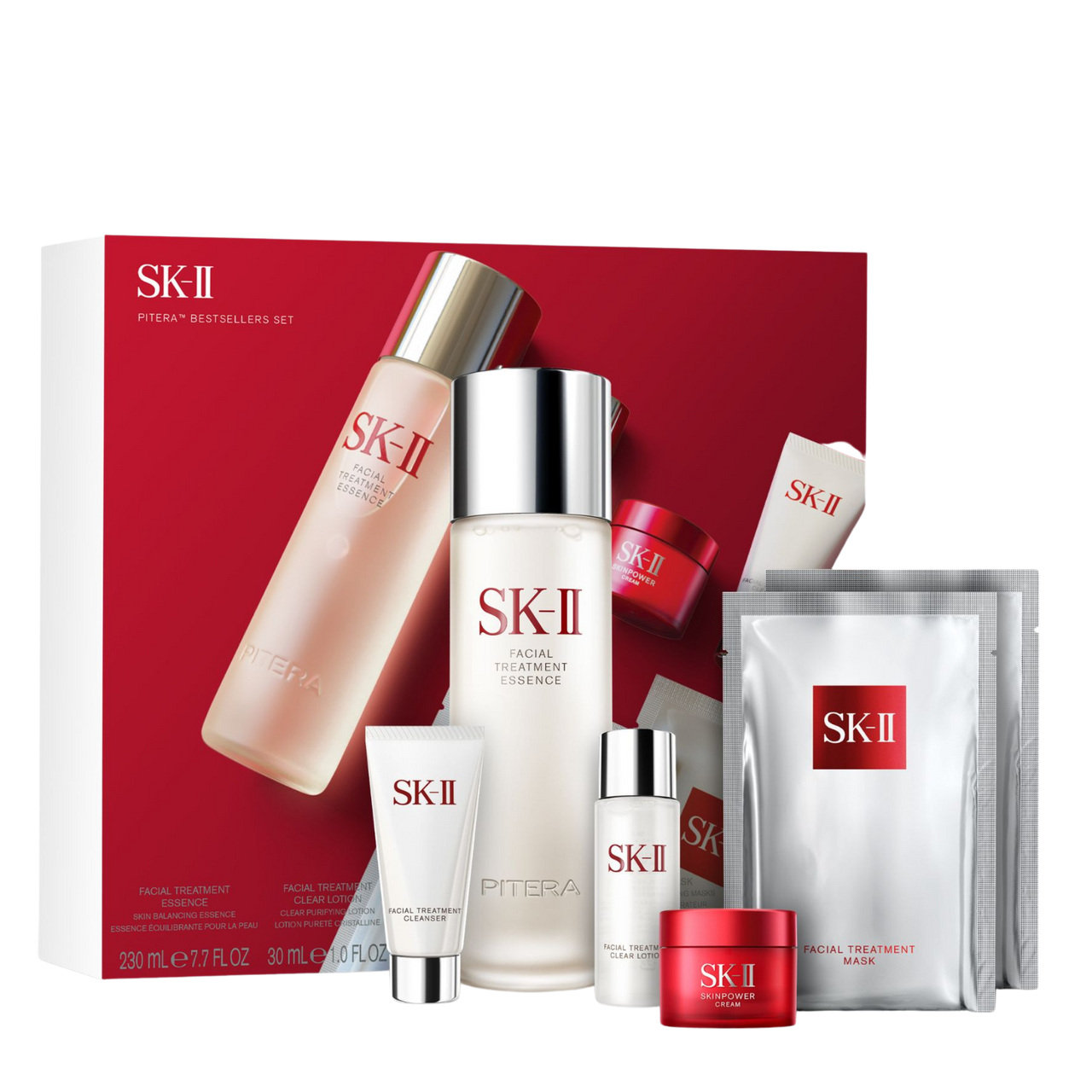 PITERA™ Limited Edition Bestsellers Set - SK-II USA