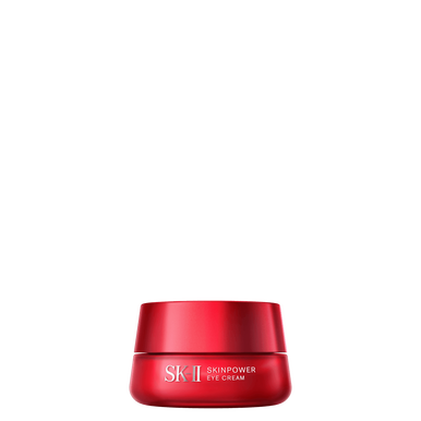 SKINPOWER Eye Cream: brightening and firming eye cream for under eye wrinkles and eye area wrinkles - SK-II USA