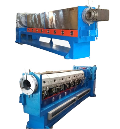 Cable & Wire Extruder