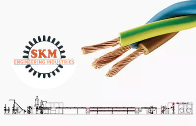 Insulation line for Building wires/Automotive wires